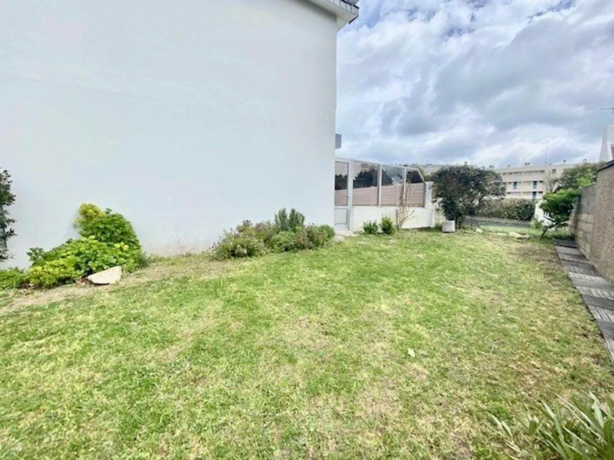 شقة Quiberon - Appartement T3 De 65M² En Rez-De-Chaussee Avec Terrasse, Proche Plage Et Stationnement - Fr-1-478-217