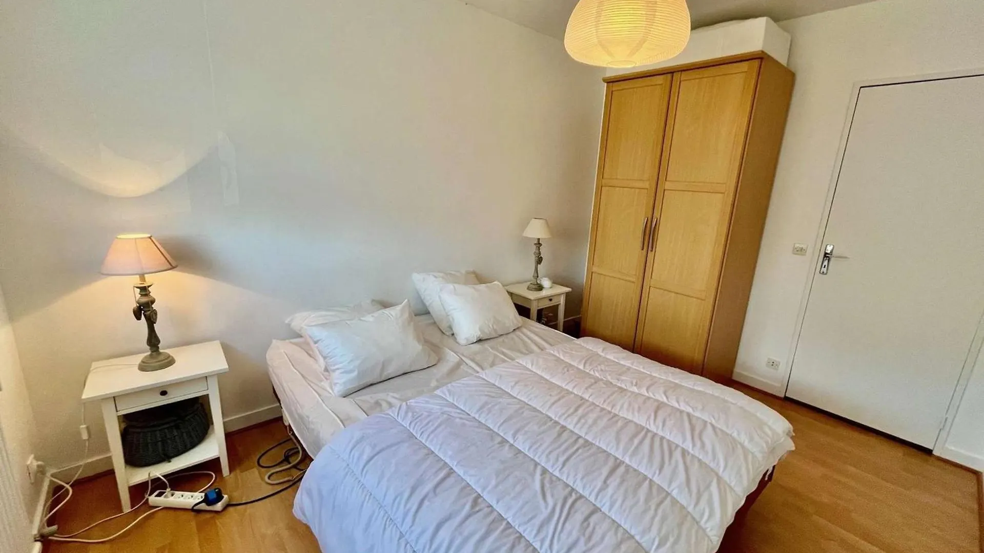 شقة Quiberon - Appartement T3 De 65M² En Rez-De-Chaussee Avec Terrasse, Proche Plage Et Stationnement - Fr-1-478-217