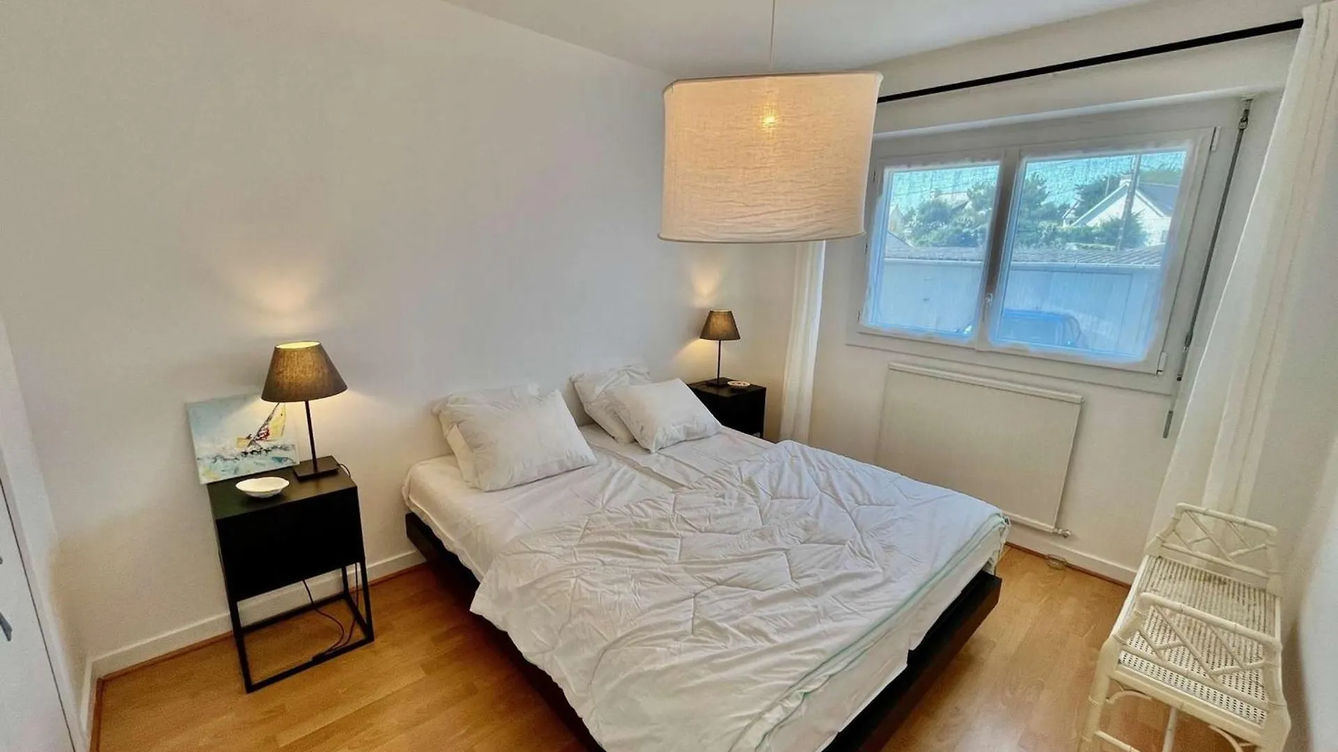 Quiberon - Appartement T3 De 65M² En Rez-De-Chaussee Avec Terrasse, Proche Plage Et Stationnement - Fr-1-478-217